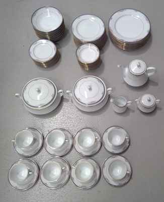 Lot 178 - A Noritake " Legendary " Service, Seventy Four...
