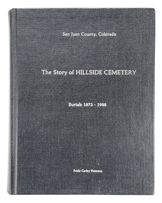 Lot 420 - (Mining) Freda Carley Peterson (compiler)