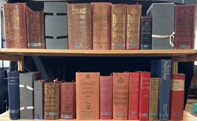 Lot 83 - Sir Bernard Burke. 'A Genealogical and...