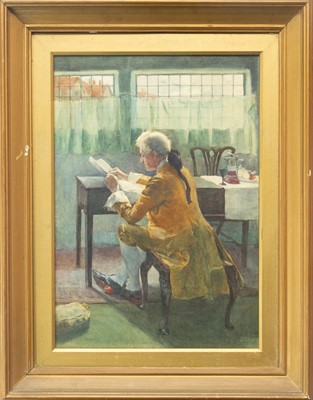 Lot 137 - Frederick James McNamara EVANS (1859-c.1929)