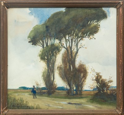 Lot 25 - Edgar Thomas HOLDING (1870-1952)