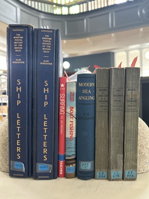 Lot 64 - Alan. W. Robertson. 'A History of The Ship...