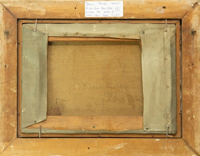 Lot 89 - John Noble BARLOW (1861-1917)