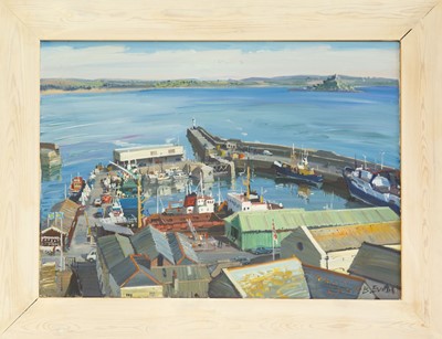 Lot 2 - Bernard EVANS (1929-2014)