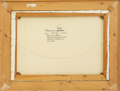 Lot 2 - Bernard EVANS (1929-2014)