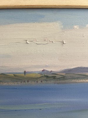 Lot 2 - Bernard EVANS (1929-2014)