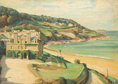 Lot 394 - Herbert TRUMAN (1883-1957)
