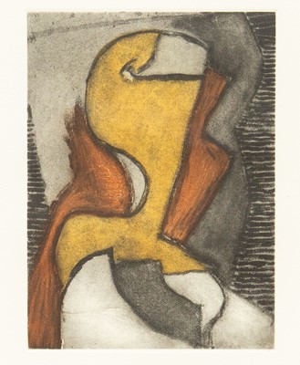 Lot 171 - Roger HILTON (1911-1975)
