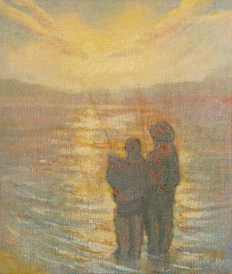Lot 348 - Hyman SEGAL (1914-2004)