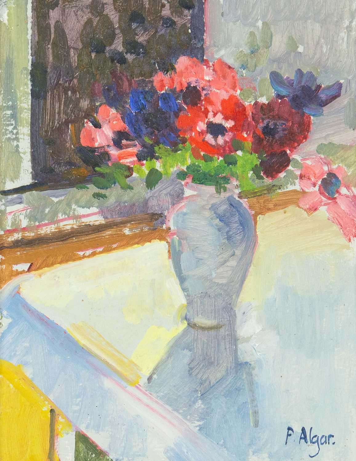 Lot Pat ALGAR (1939-2013)