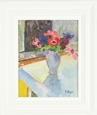 Lot Pat ALGAR (1939-2013)