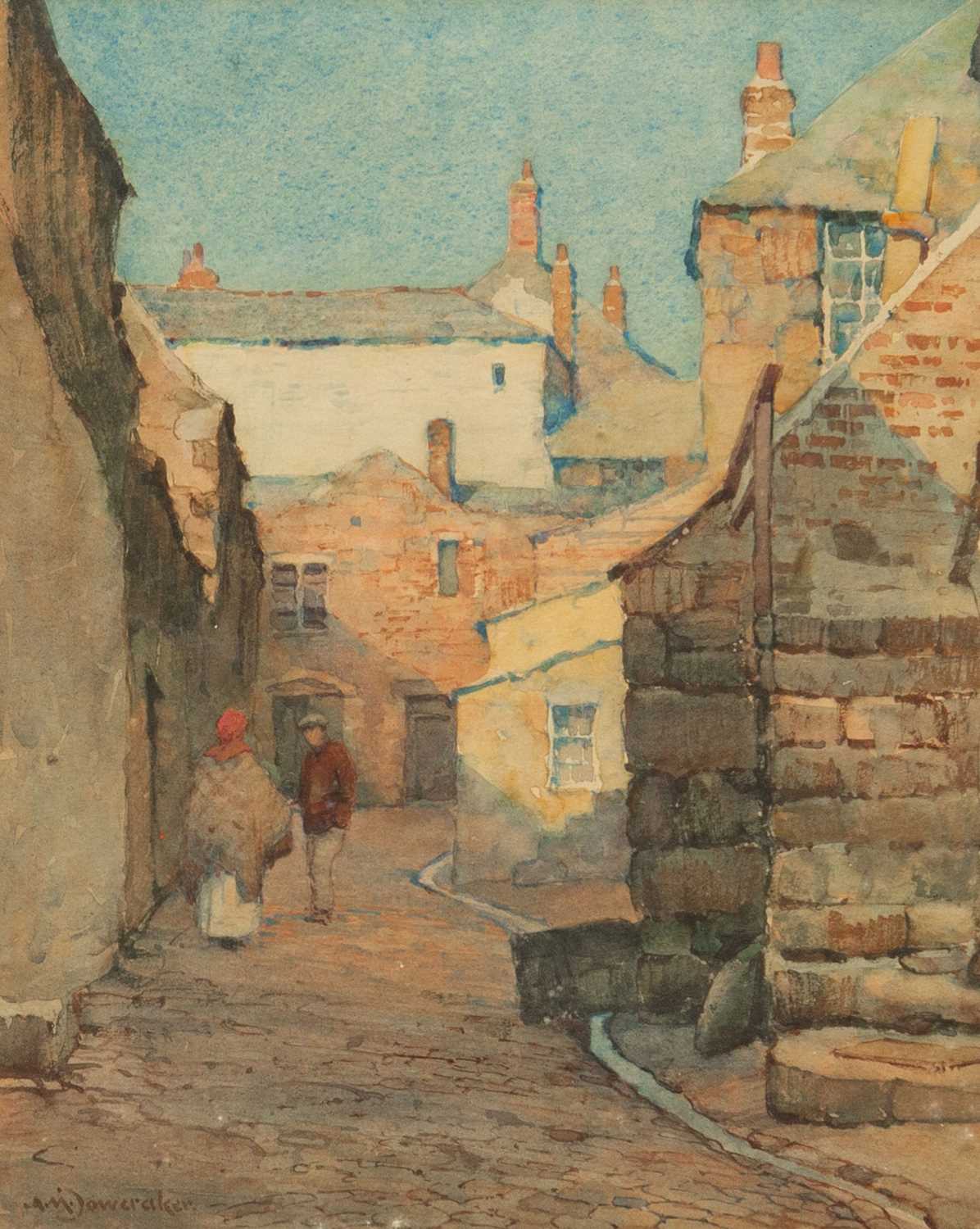 Lot 45 - Albert Moulton FOWERAKER (1873-1942)