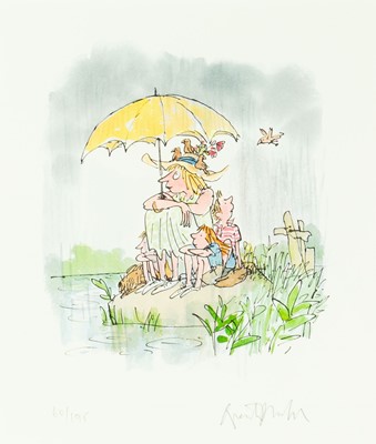 Lot 53 - Quentin BLAKE (1932)