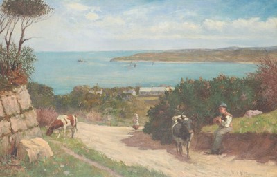 Lot 97 - William EADIE (1846-1926)
