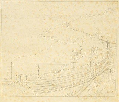 Lot 179 - Misomé PEILE (1907-1989)
