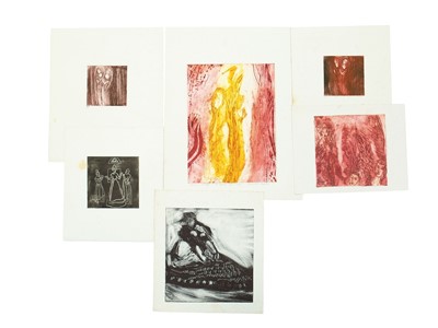 Lot 71 - Elizabeth HUNTER (1935)