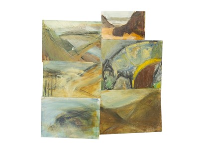 Lot 89 - Sue HALLIDAY (XX-XXI)