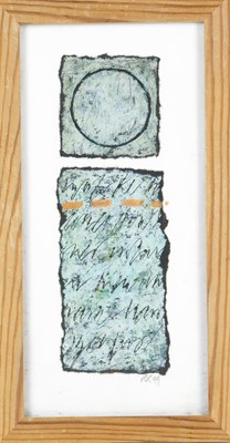 Lot 27 - Roy RAY (1936-2021)