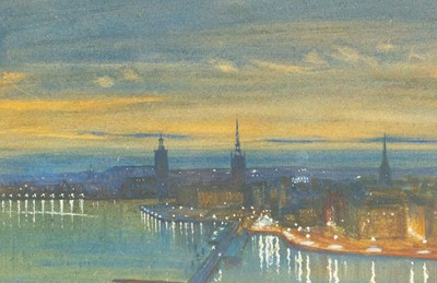 Lot 73 - Manner of Engelbert BERTEL-NORDSTRÖM