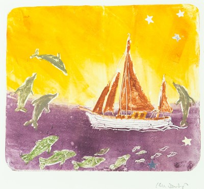 Lot 86 - Ian DUNLOP (1945)