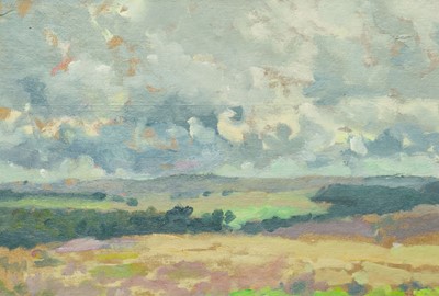 Lot 520 - John HARVEY (1935-2023)