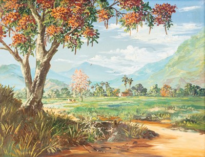 Lot 147 - Venezualan Landscape