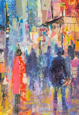 Lot 27 - Christine TAHERIAN (1960)