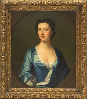 Lot 381 - English School, early 18th century.