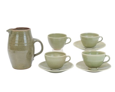 Lot 552 - Leach Pottery, St Ives