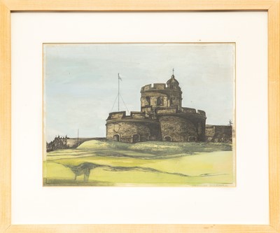 Lot 43 - Alexander MACKENZIE (1923-2002)