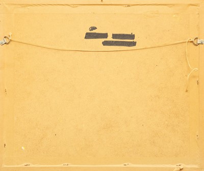 Lot 43 - Alexander MACKENZIE (1923-2002)