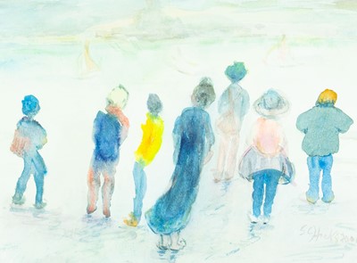 Lot 96 - Sheila Cavell HICKS (1916-2008)