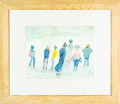 Lot 191 - Sheila Cavell HICKS (1916-2008)