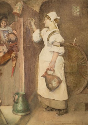 Lot 150 - William John WAINWRIGHT (1855-1931)