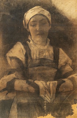 Lot 321 - William John WAINWRIGHT (1855-1931)