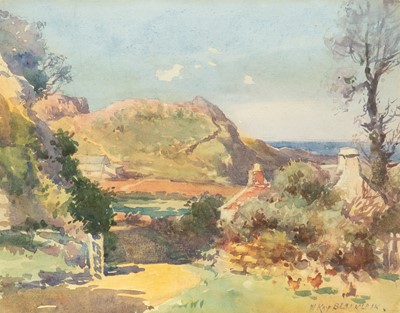 Lot 191 - William Kay BLACKLOCK (1872-1924)
