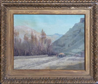 Lot 53 - Percy Robert CRAFT (1856-1934)