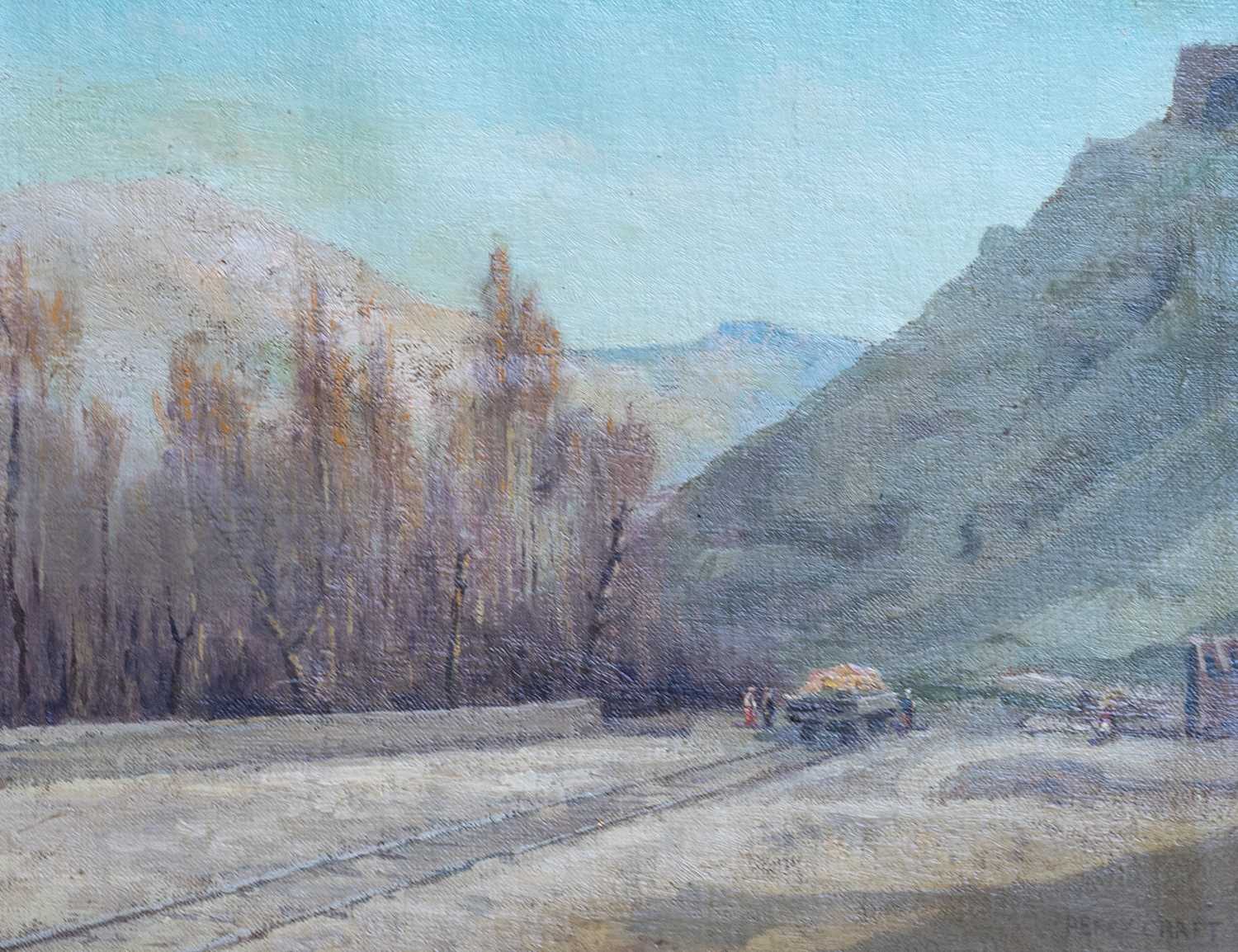 Lot 53 - Percy Robert CRAFT (1856-1934)