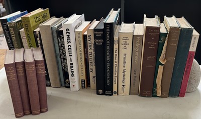 Lot 172 - Twenty six works, mostly non fiction. (26)