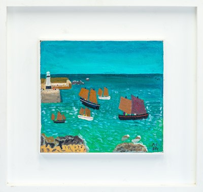 Lot 84 - Andrew Stewart WEIR (1948)