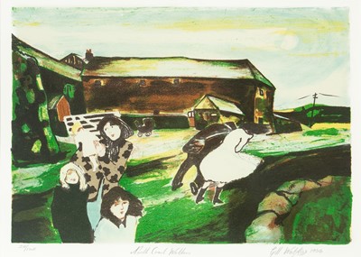 Lot 387 - Gill WATKISS (1938-2024)