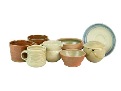 Lot 600 - Leach Pottery, St Ives