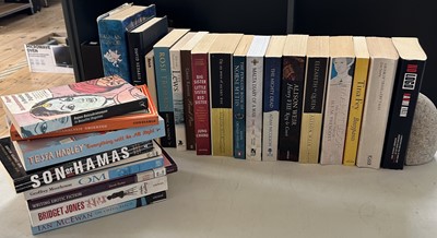 Lot 105 - Twenty four books, including a first edition...