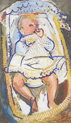 Lot 301 - Fred YATES (1922-2008)