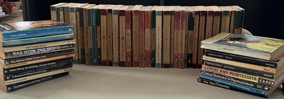 Lot 98 - Fifty four limpbacks and paperback, mostly...