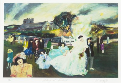Lot 161 - Gill WATKISS (1938-2024)