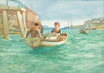 Lot 441 - John RILEY WILMER (XIX-XX)