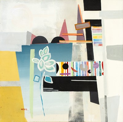 Lot 76 - Don HUGHES (1933)