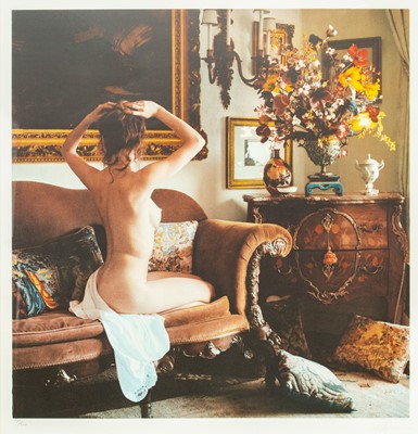 Lot 79 - Douglas HOFMANN (1945)