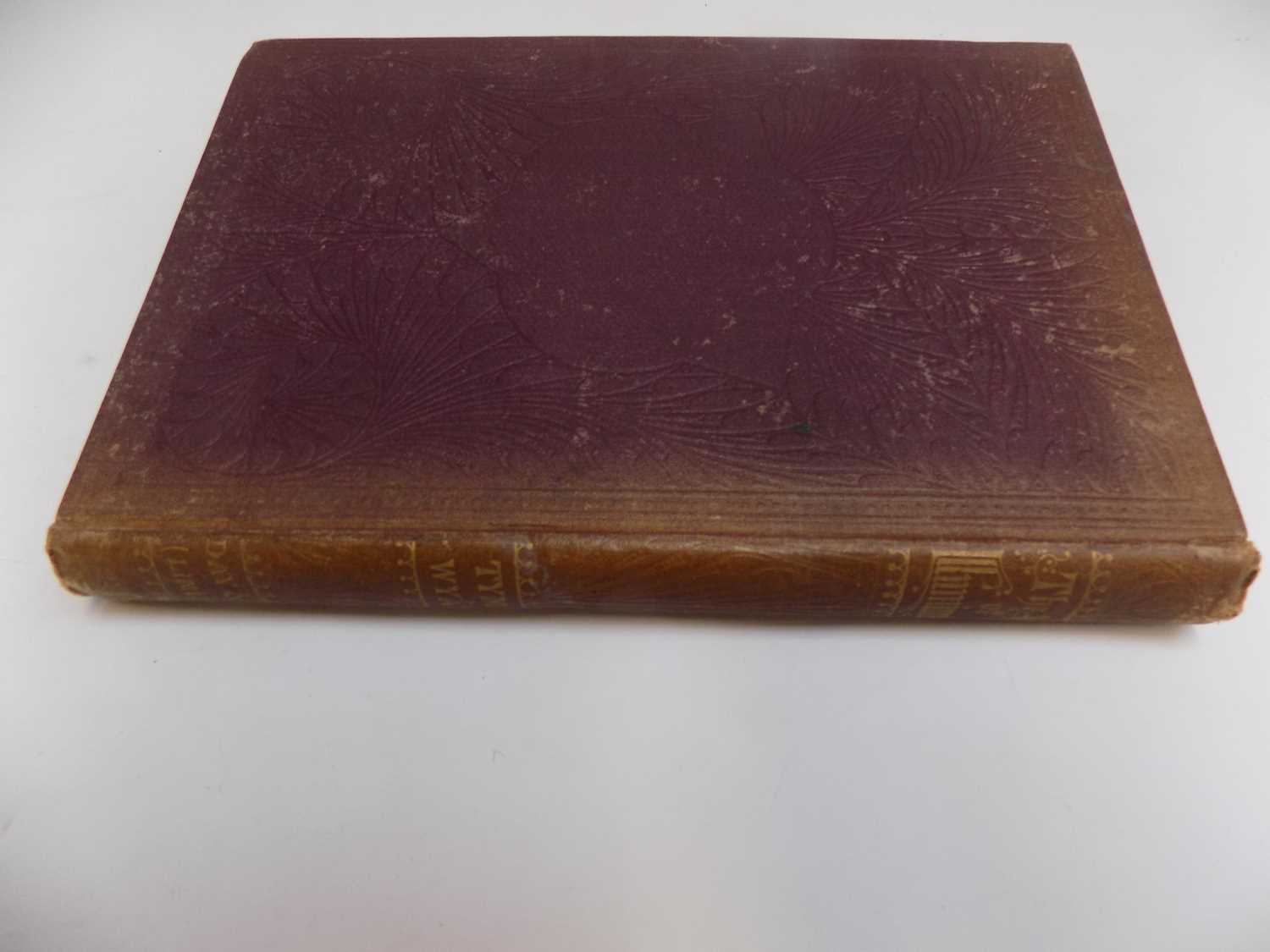 Tymms Bookmaker Lot 1245 - TYMMS (W.R.) & WYATT (M.D.)